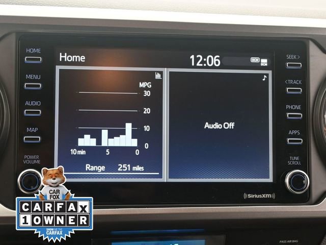 Used 2023 Toyota Tacoma SR5 w/ Technology Package image 14