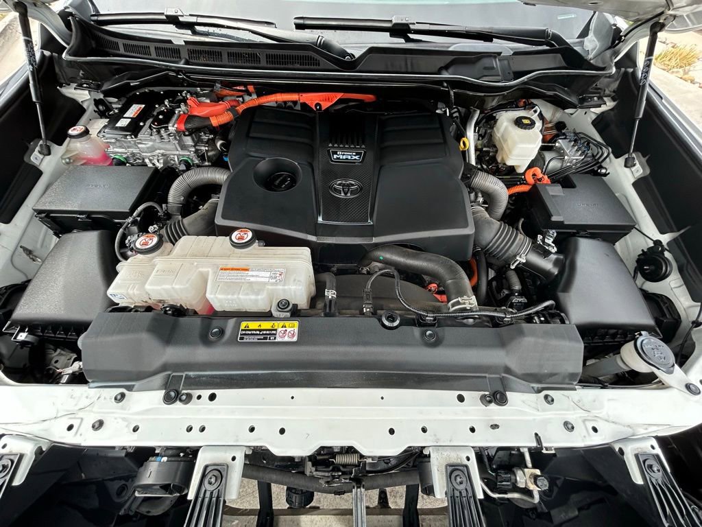 Used 2023 Toyota Sequoia TRD Pro image 32