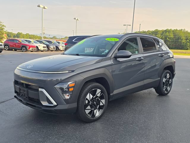Used 2024 Hyundai Kona SEL AWD/4WD image 7