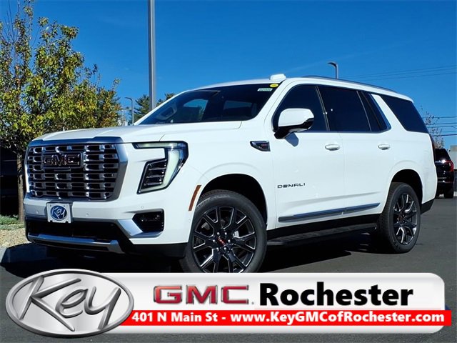 New 2026 GMC Yukon Denali w/ Advanced Technology Package image 1