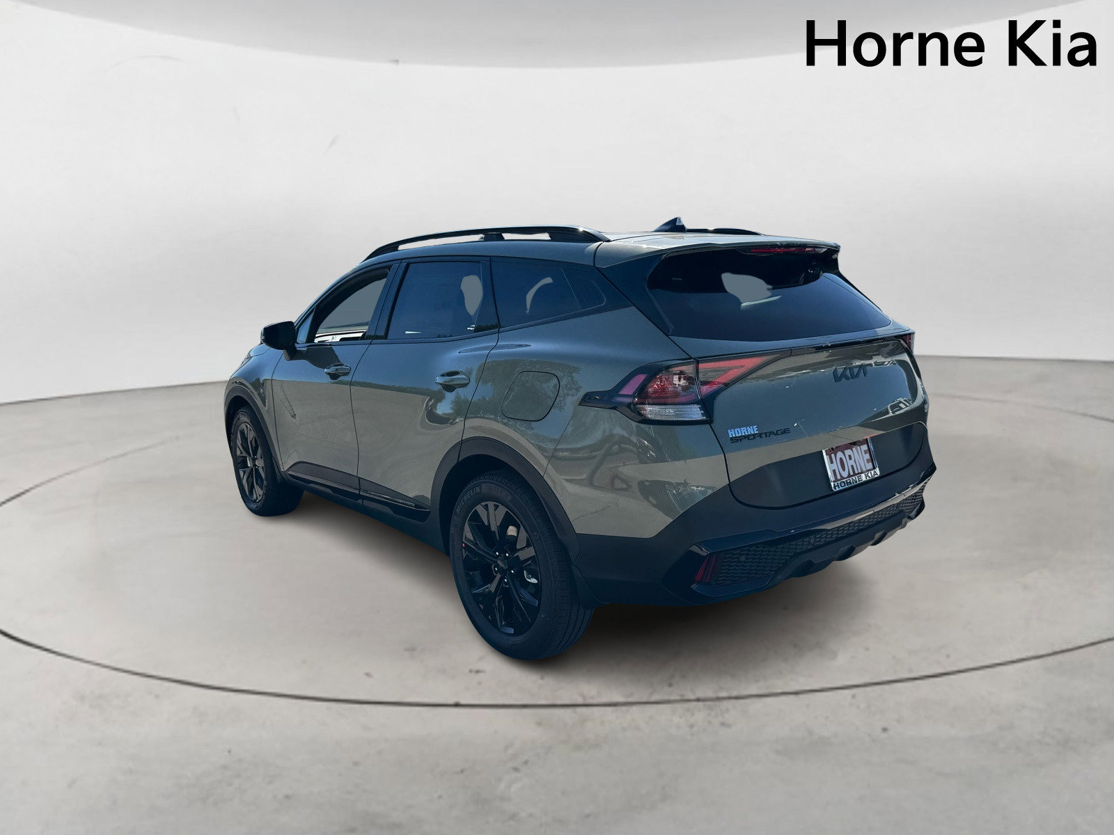 New 2025 Kia Sportage X-Line image 5