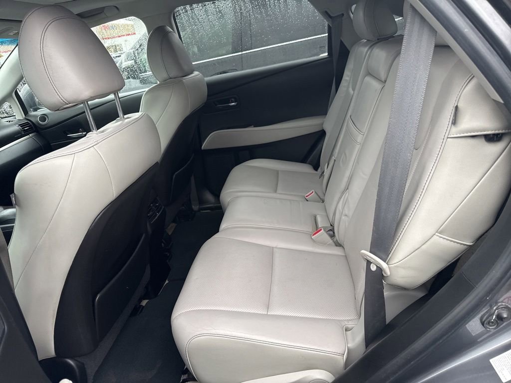 Used 2013 Lexus RX 350 350 w/ Navigation Pkg image 10