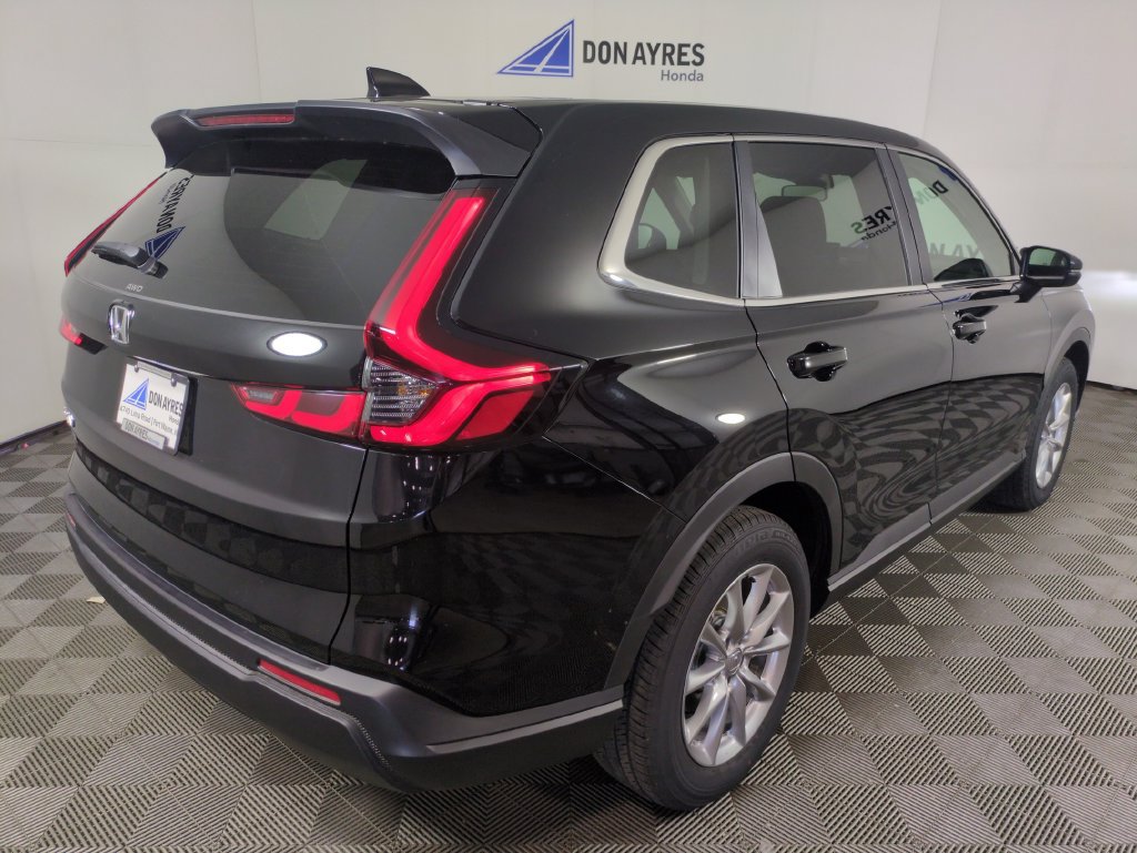 Used 2026 Honda CR-V EX image 5