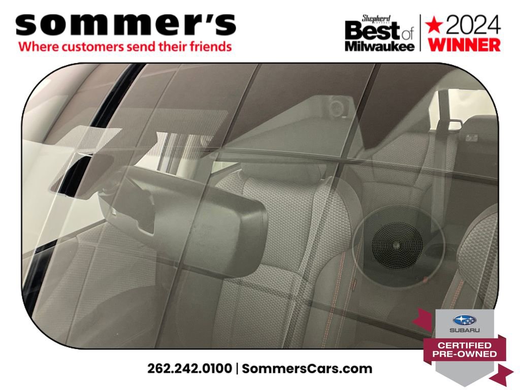 Certified 2024 Subaru Forester Sport image 27