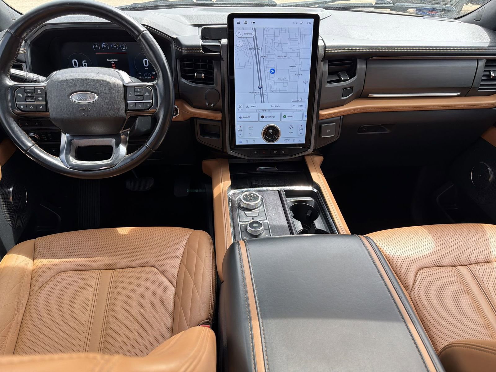 Used 2022 Ford Expedition Max Platinum AWD/4WD image 21