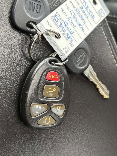 Used 2014 Chevrolet Traverse LTZ image 22