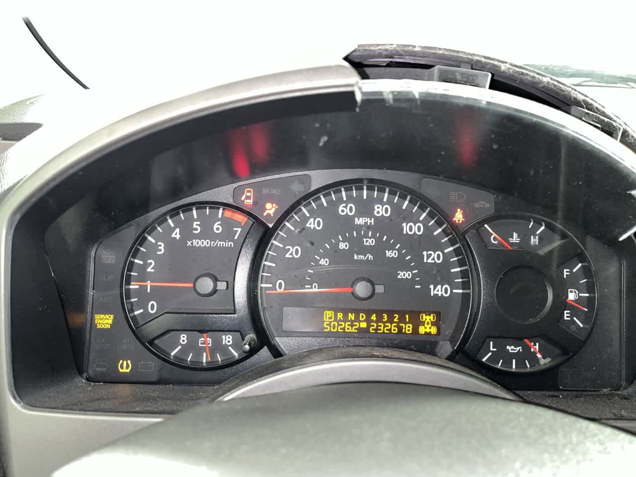 Used 2006 Nissan Armada SE AWD/4WD image 17