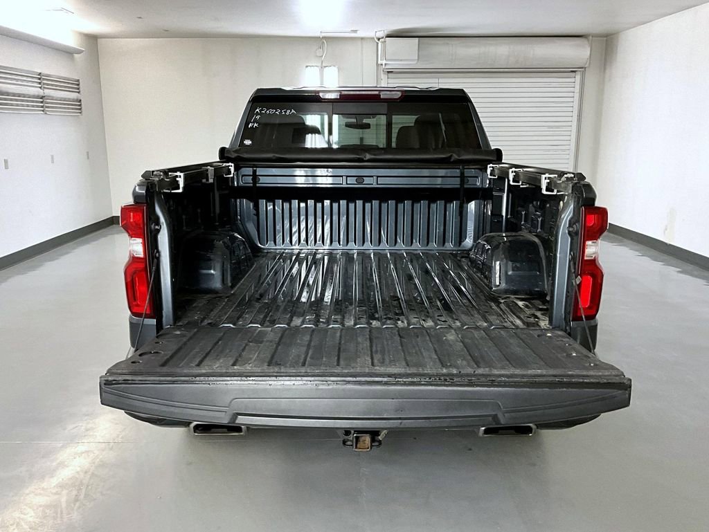Certified 2019 Chevrolet Silverado 1500 RST w/ All-Star Edition AWD/4WD image 21
