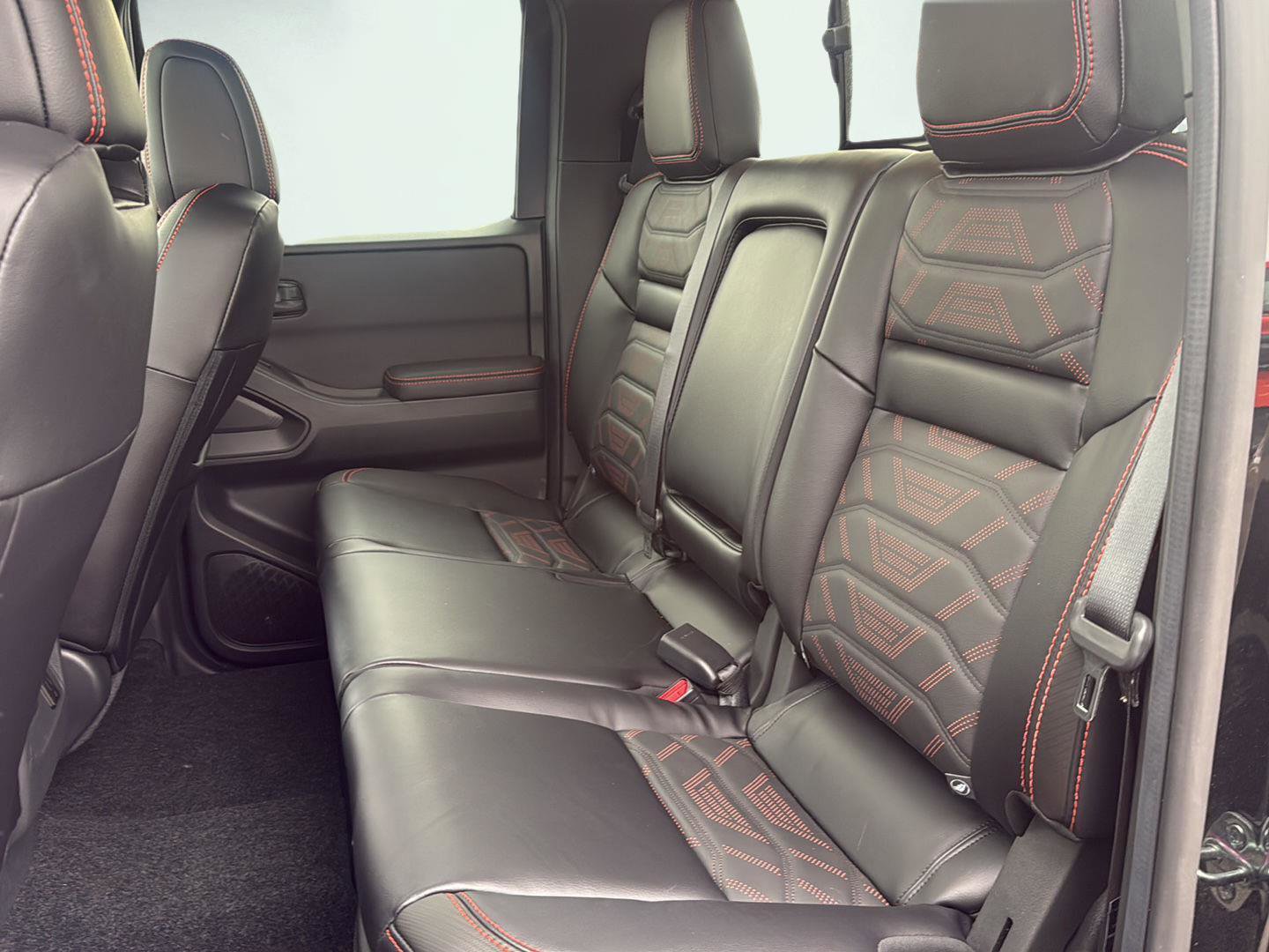 New 2026 Nissan Frontier PRO-4X image 23