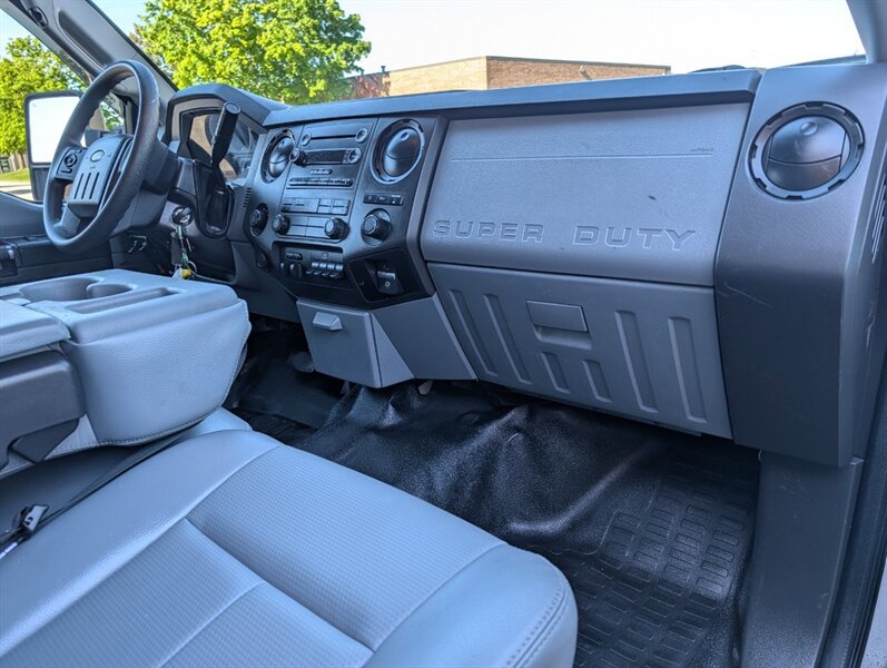 Used 2012 Ford F250 XL w/ PWR Equipment Group AWD/4WD image 12