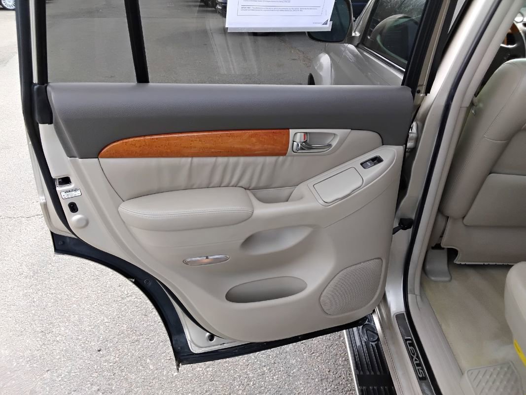 Used 2007 Lexus GX 470 image 22