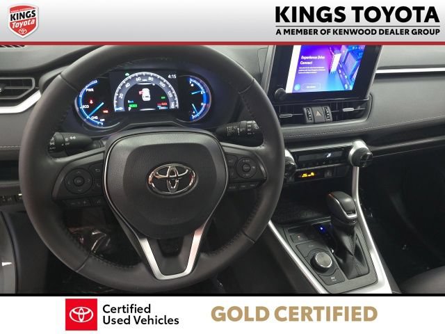 Certified 2023 Toyota RAV4 XLE Premium AWD/4WD image 18