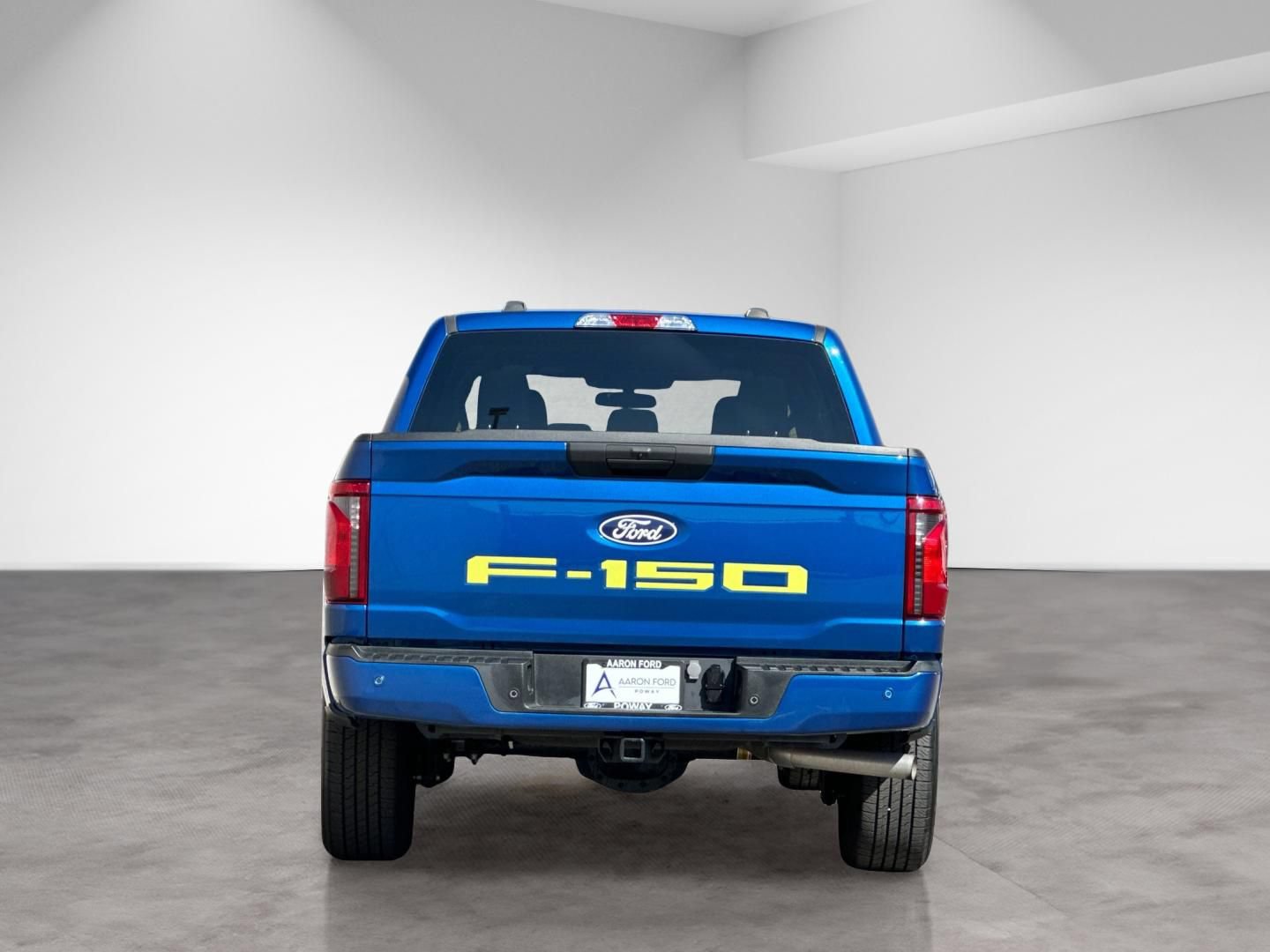 Used 2024 Ford F150 STX w/ Mobile Office Package RWD image 5