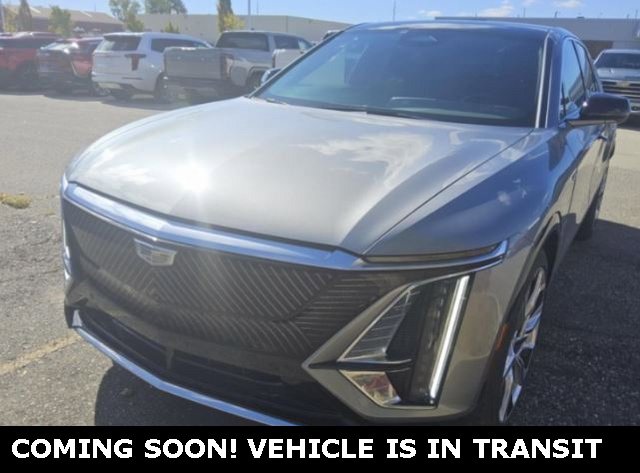 Used 2024 Cadillac Lyriq Luxury w/ LPO, Floor Liner Package