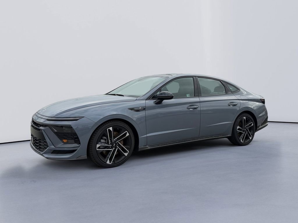 New 2025 Hyundai Sonata N Line FWD image 7