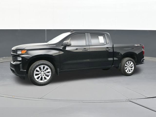 Used 2019 Chevrolet Silverado 1500 Custom w/ Custom Value Package image 6