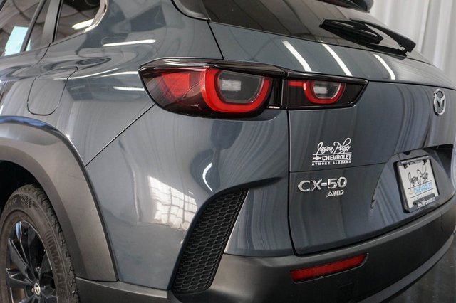 Used 2024 MAZDA CX-50 AWD 2.5 S w/ Preferred Package image 13