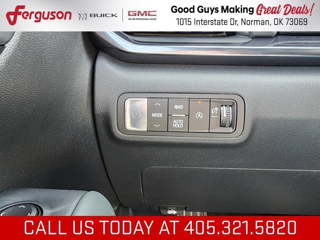 New 2026 GMC Terrain AT4 w/ Convenience Package III AWD/4WD image 18