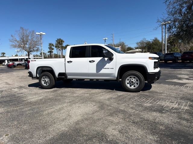New 2026 Chevrolet Silverado 2500 W/T image 20