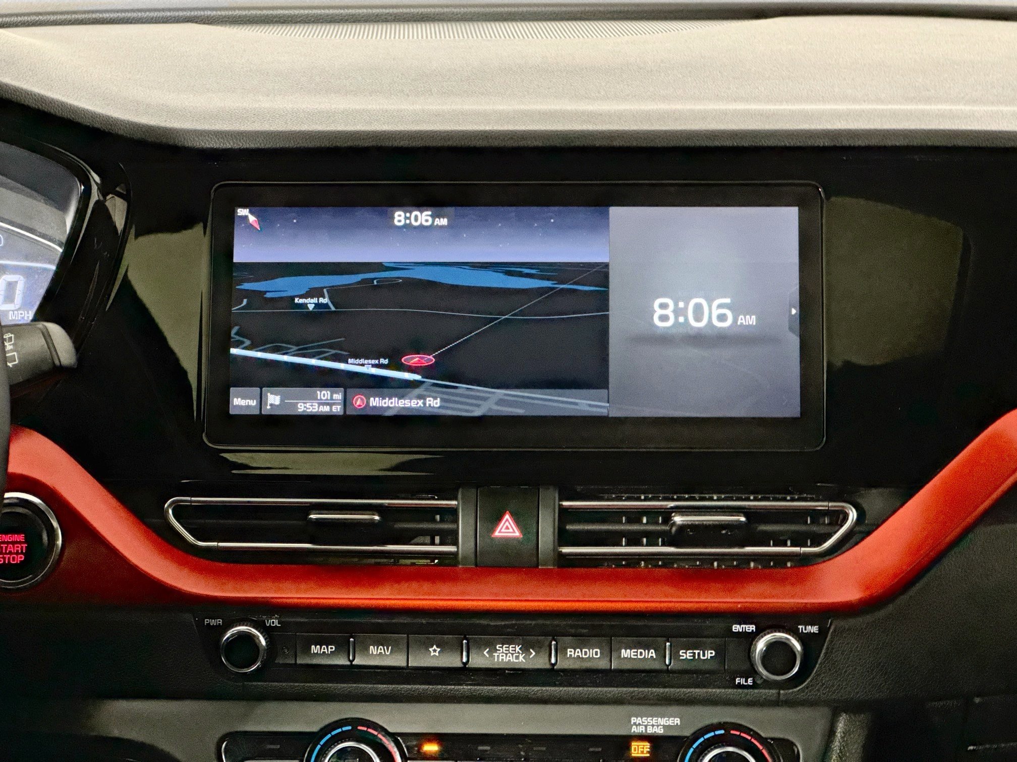 Used 2020 Kia Niro Touring image 26