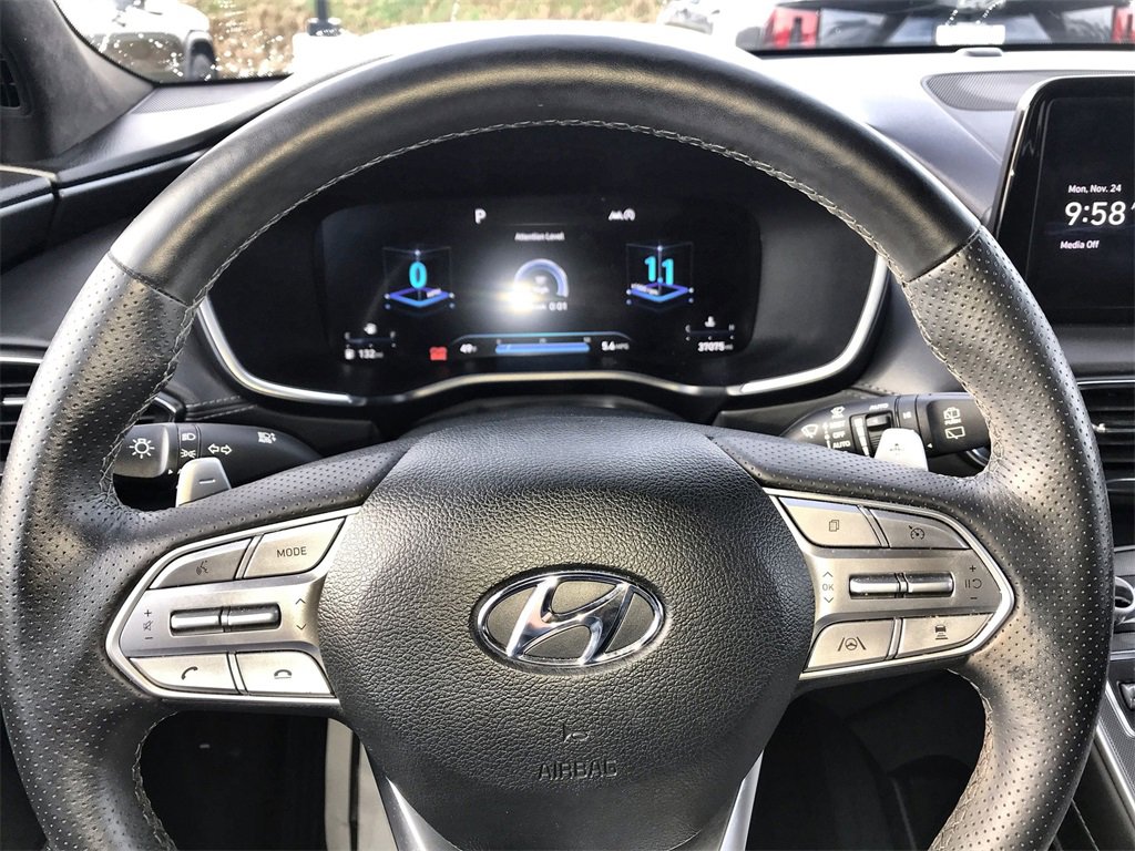 Used 2023 Hyundai Santa Fe Calligraphy w/ Cargo Package image 14