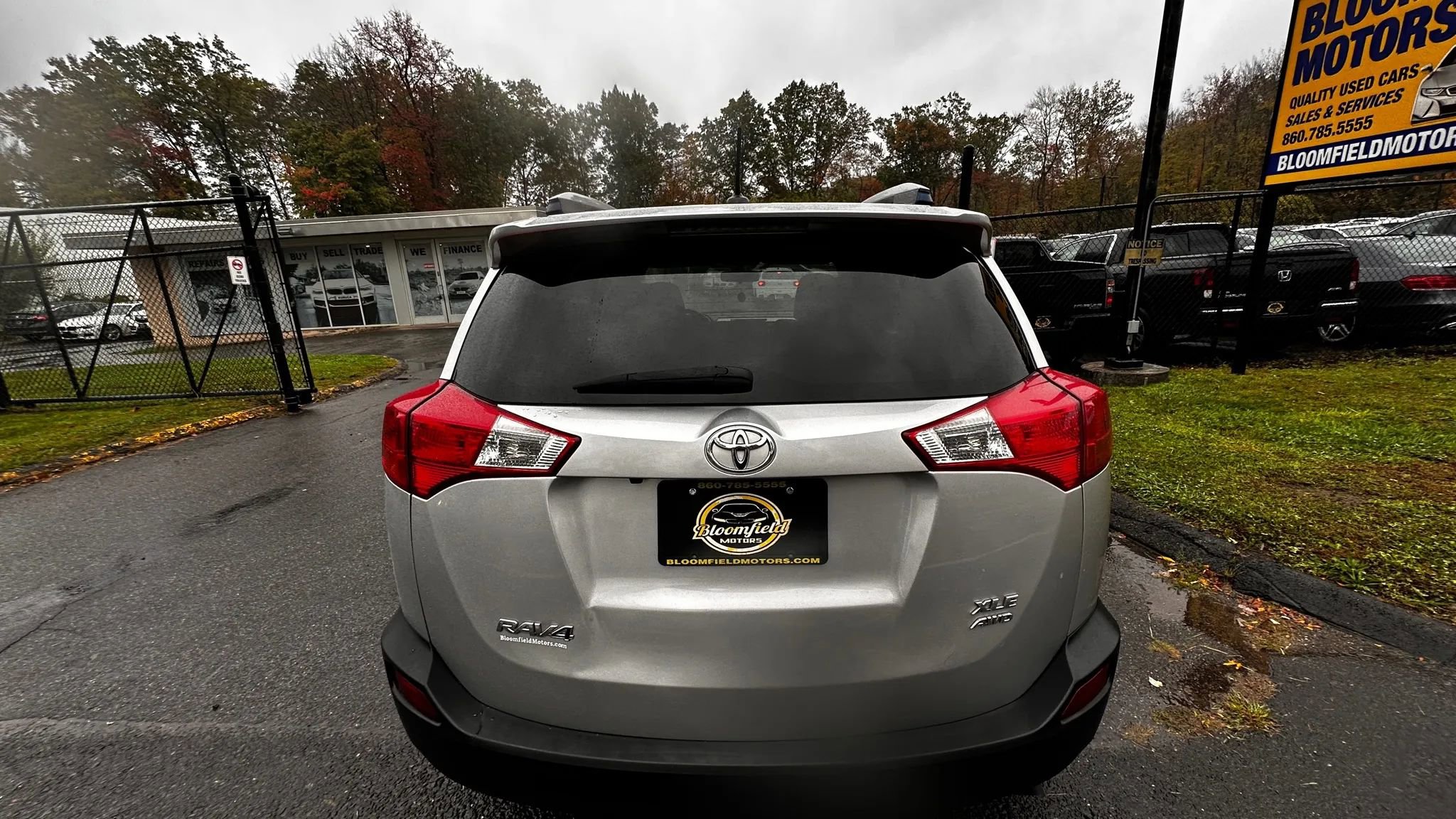 Used 2015 Toyota RAV4 XLE image 6