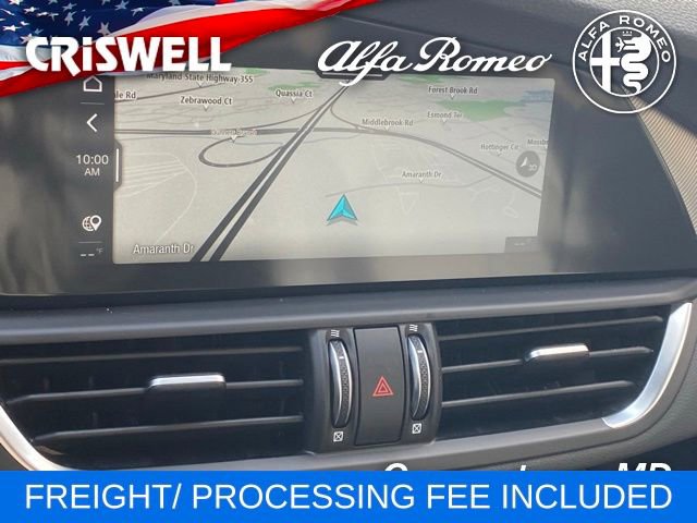 New 2025 Alfa Romeo Giulia AWD image 28