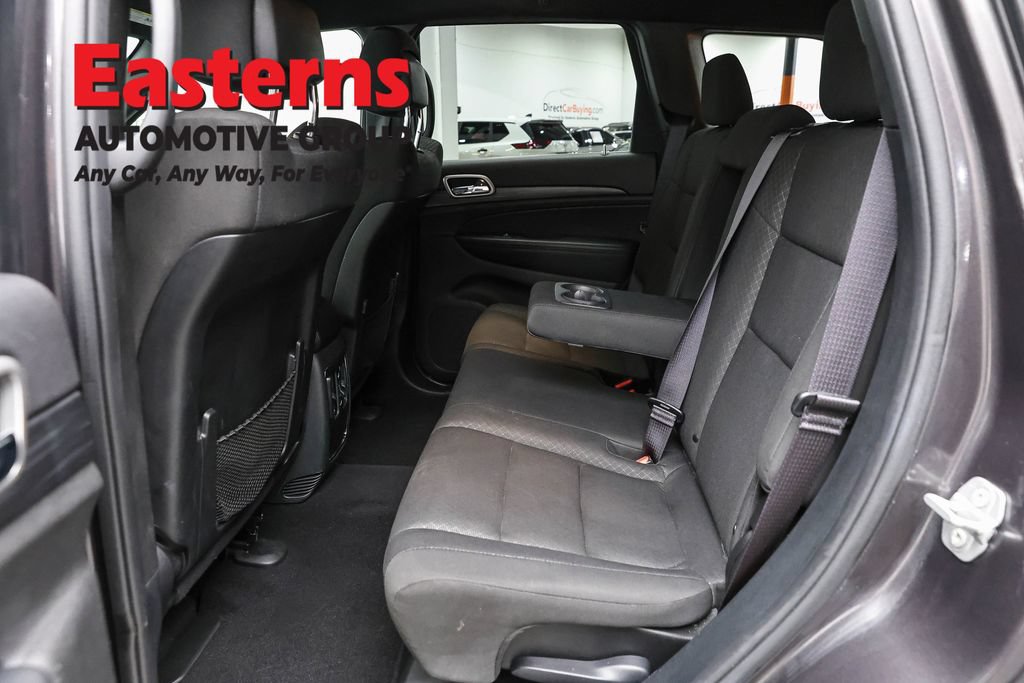 Used 2020 Jeep Grand Cherokee Laredo AWD/4WD image 20