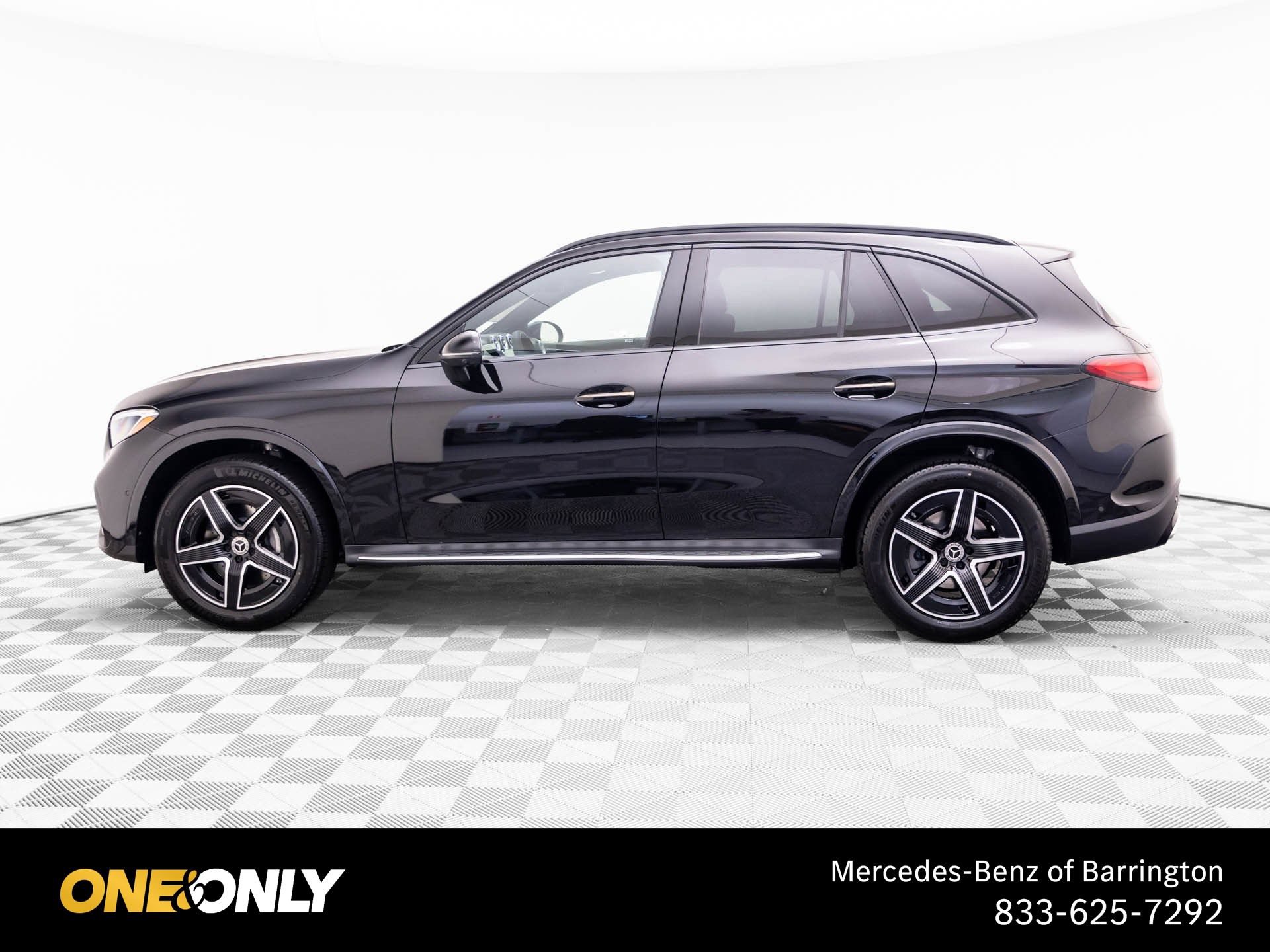 New 2027 Mercedes-Benz GLC 300 4MATIC image 2