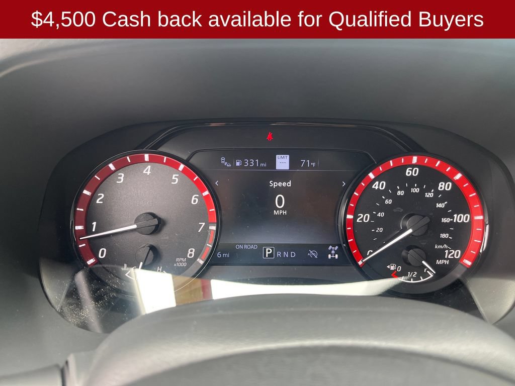 New 2026 Nissan Frontier PRO-4X w/ Pro Premium Package AWD/4WD image 15