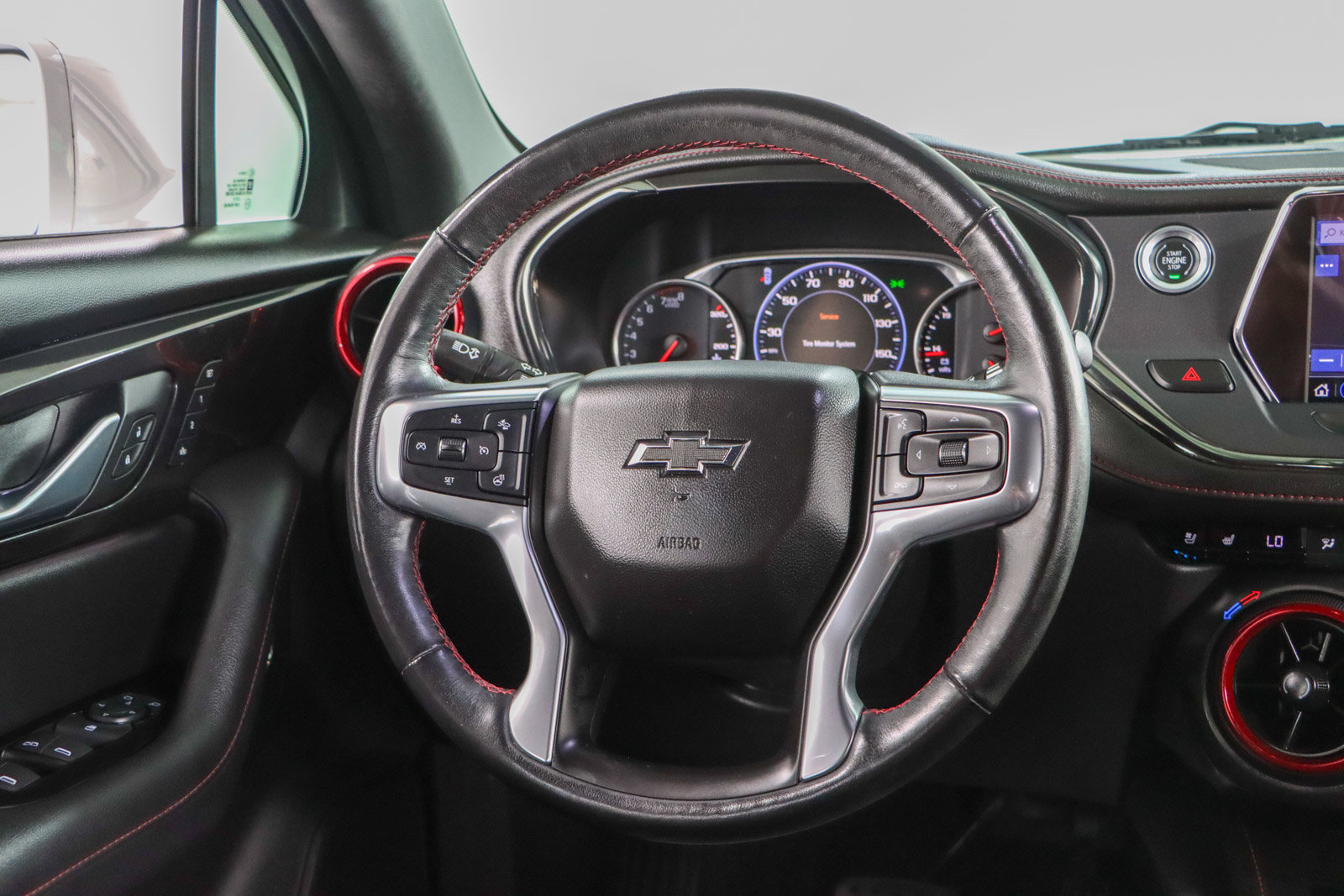 Used 2019 Chevrolet Blazer RS FWD image 12