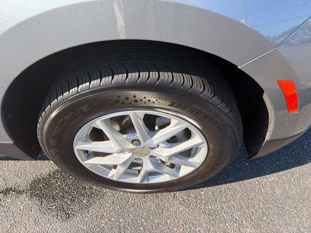 Used 2024 Chevrolet Equinox LT AWD/4WD image 17