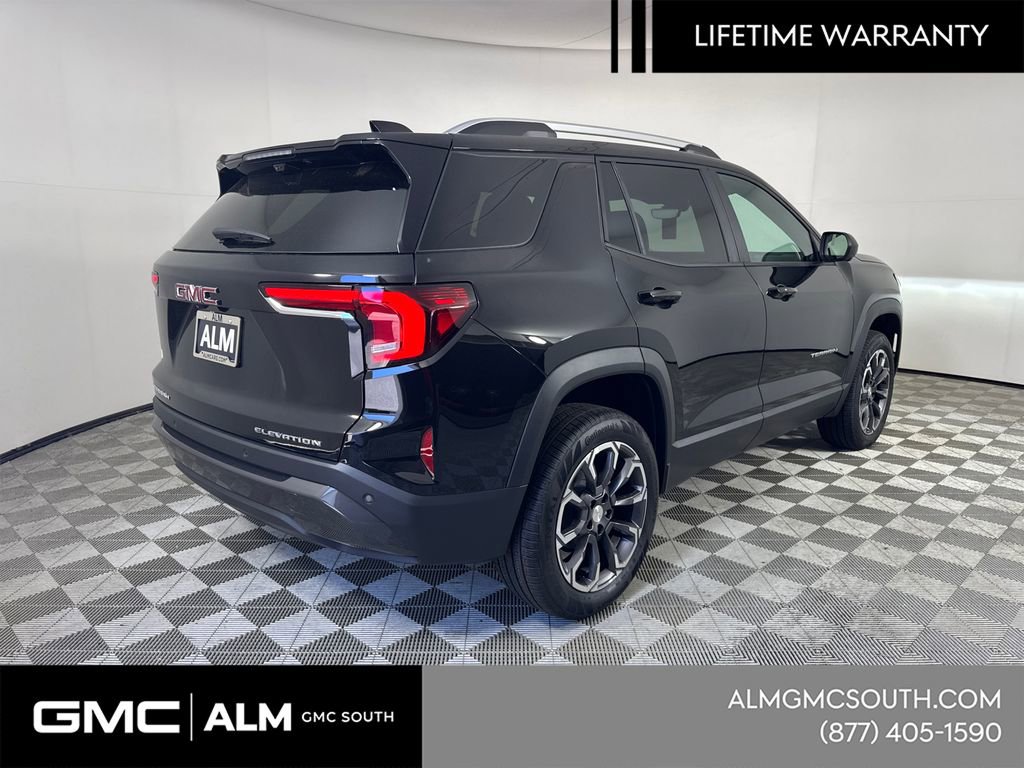 New 2026 GMC Terrain Elevation w/ Elevation Premium Package image 6