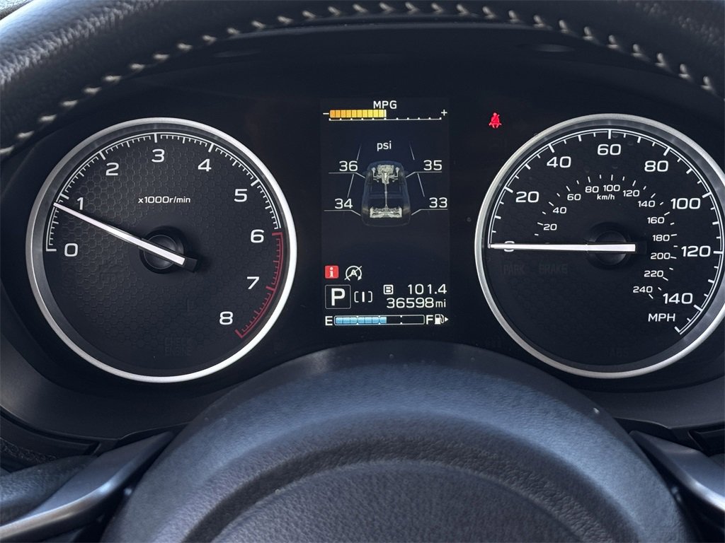 Used 2024 Subaru Forester Limited image 16