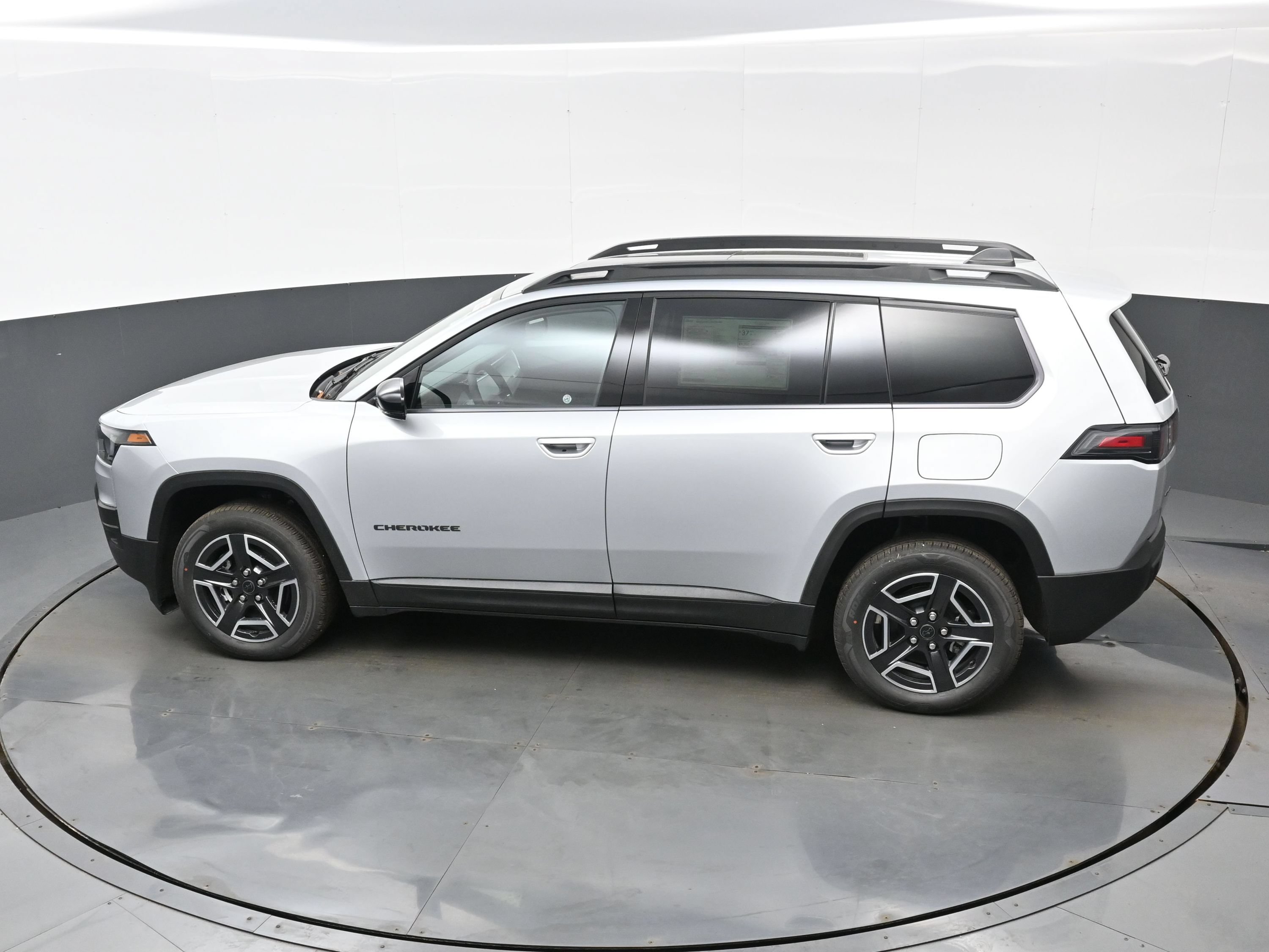 New 2026 Jeep Cherokee Limited AWD/4WD image 22