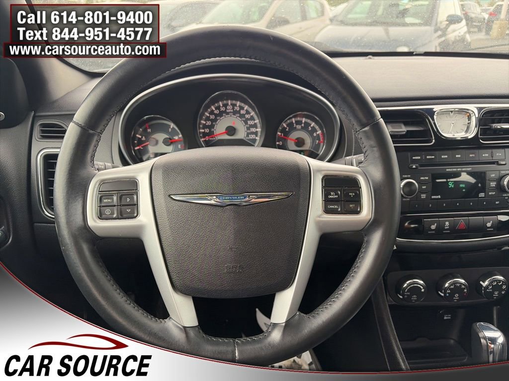 Used 2013 Chrysler 200 Limited image 10