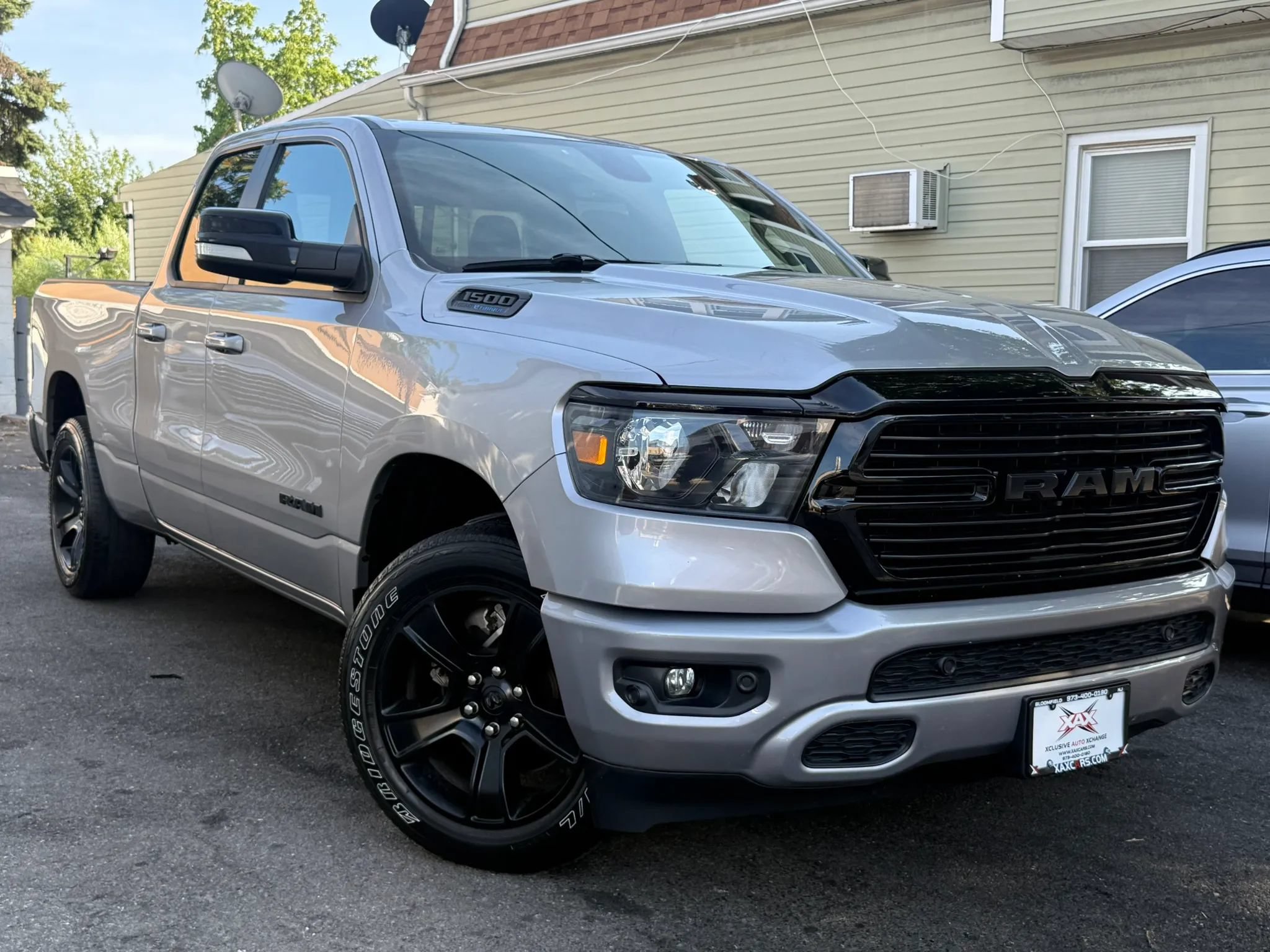 Used 2021 RAM 1500 Big Horn