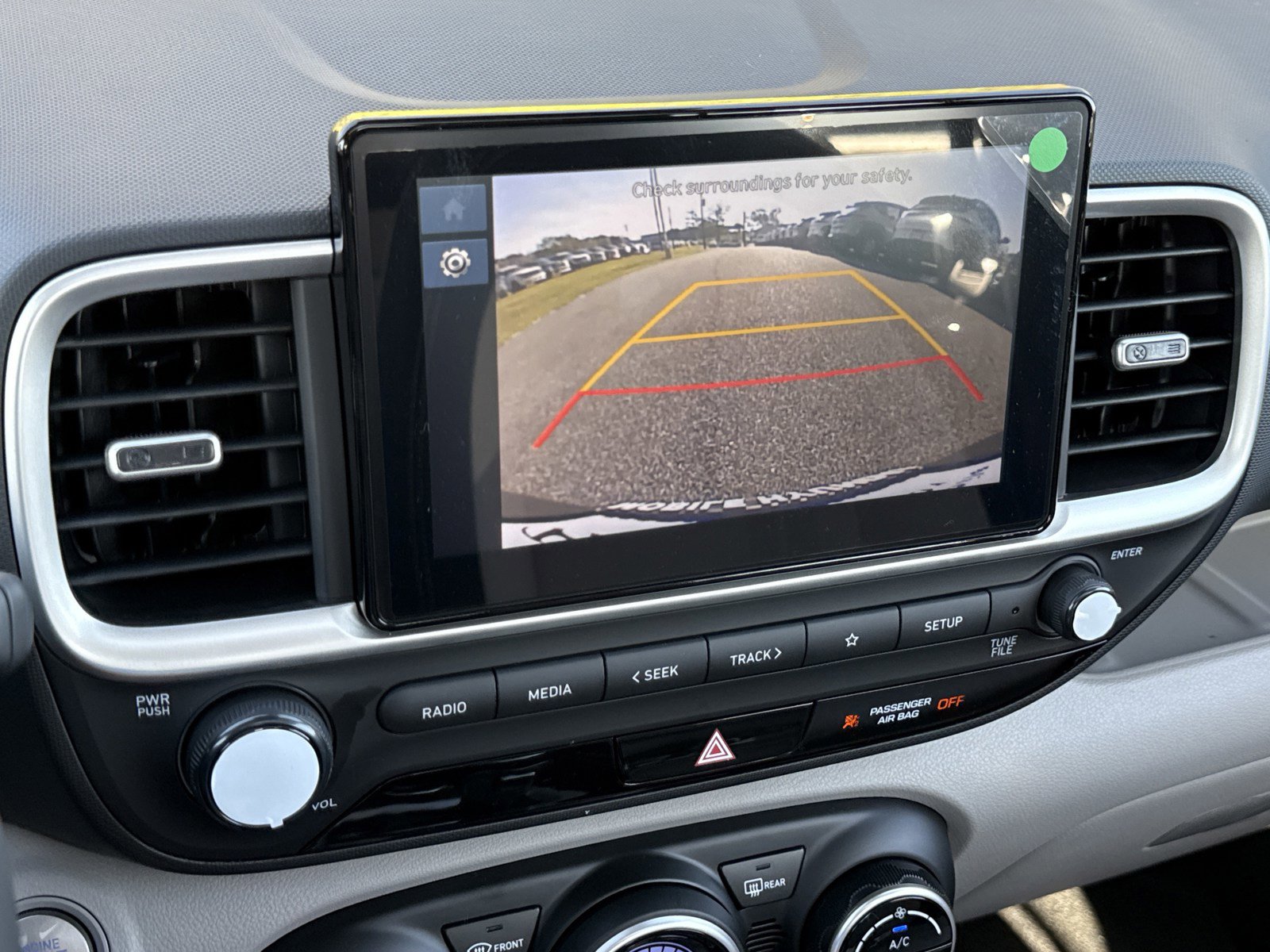 New 2026 Hyundai Venue SEL image 23