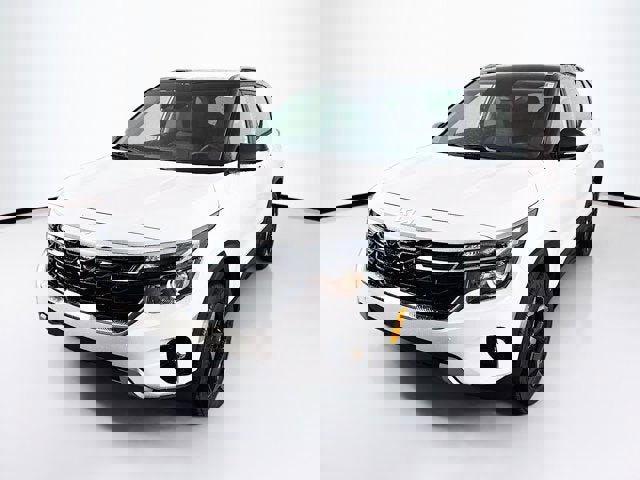 New 2026 Kia Seltos S