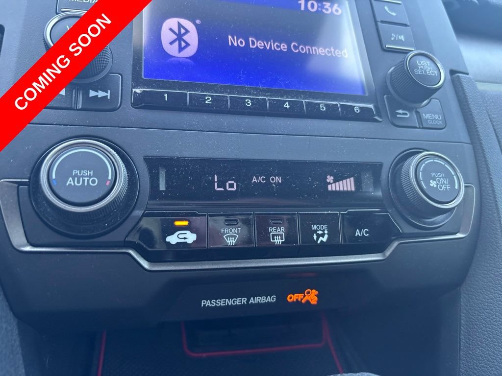 Used 2017 Honda Civic LX image 23