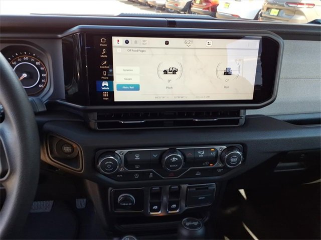 New 2026 Jeep Wrangler Sport image 12