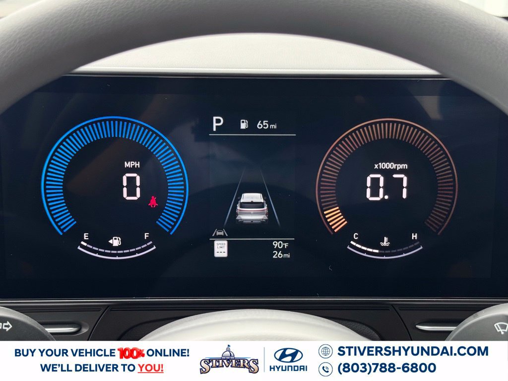 New 2027 Hyundai Kona SE FWD image 24