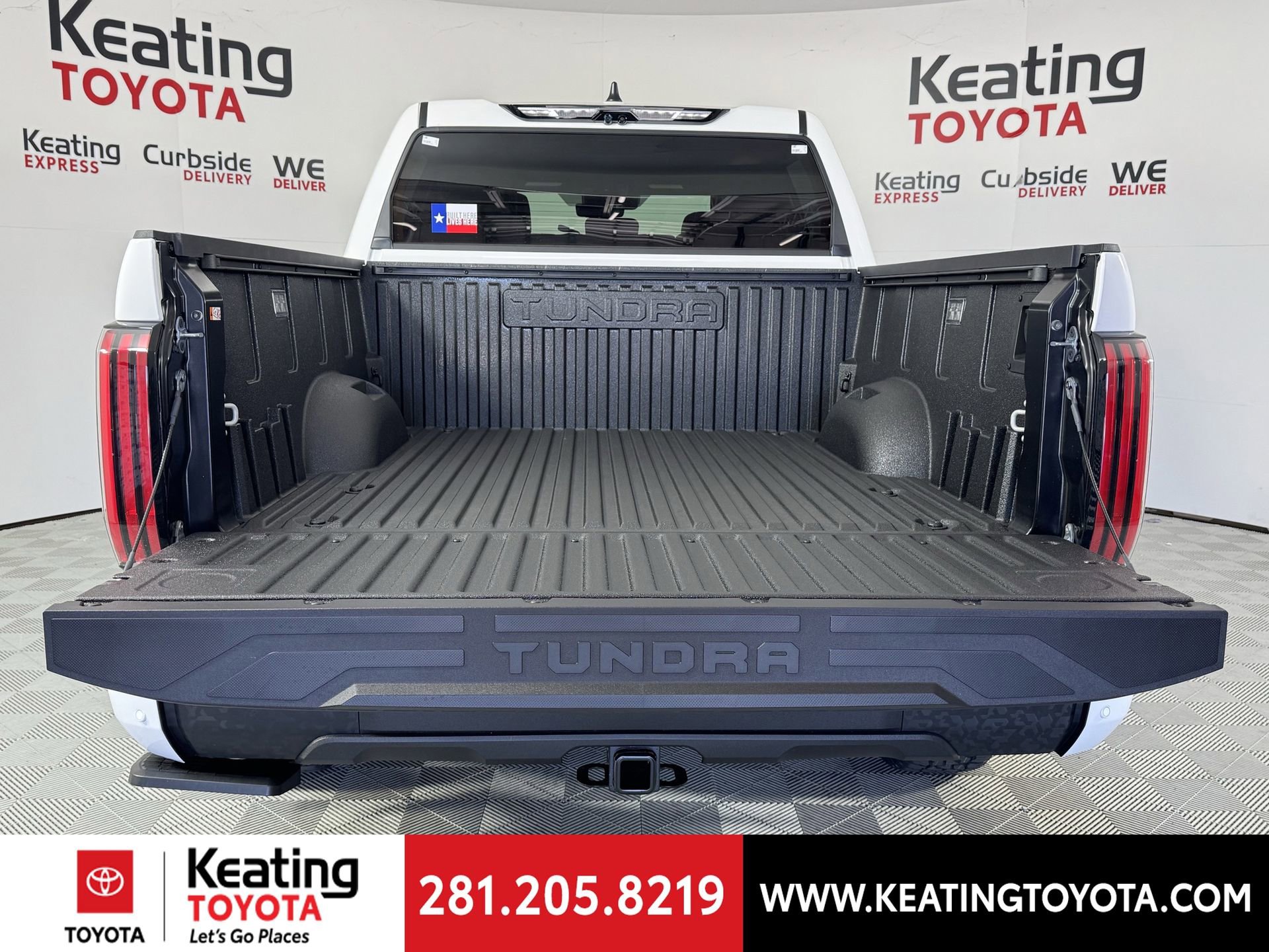 New 2026 Toyota Tundra TRD Pro image 8