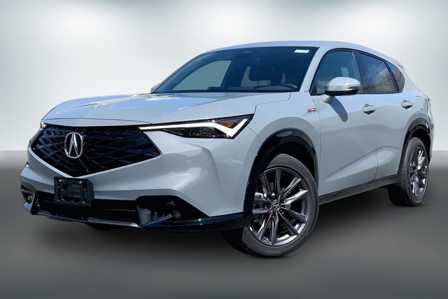New 2026 Acura ADX A-Spec AWD/4WD image 3
