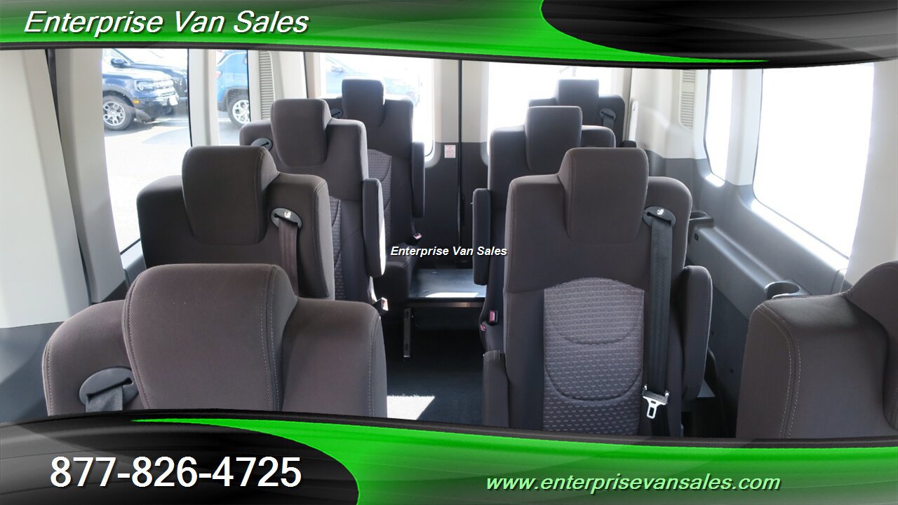 Used 2024 Ford Transit 350 XLT image 2