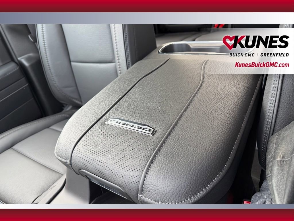 New 2026 GMC Sierra 2500 Denali w/ Denali Reserve Package image 28