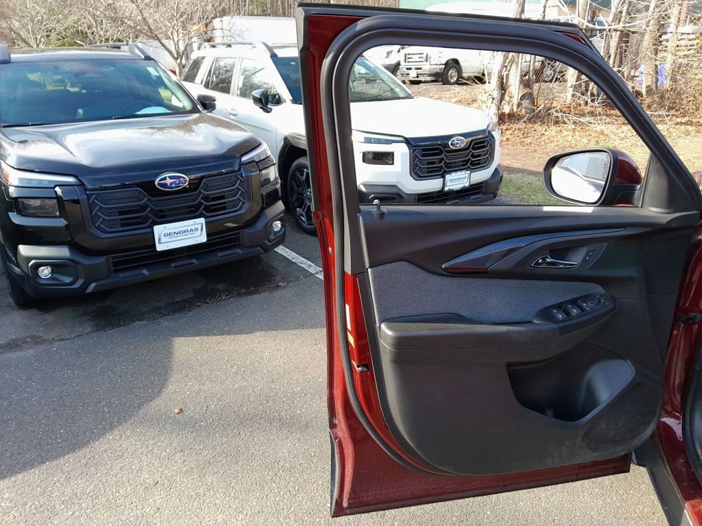 Used 2022 Chevrolet TrailBlazer LT image 11