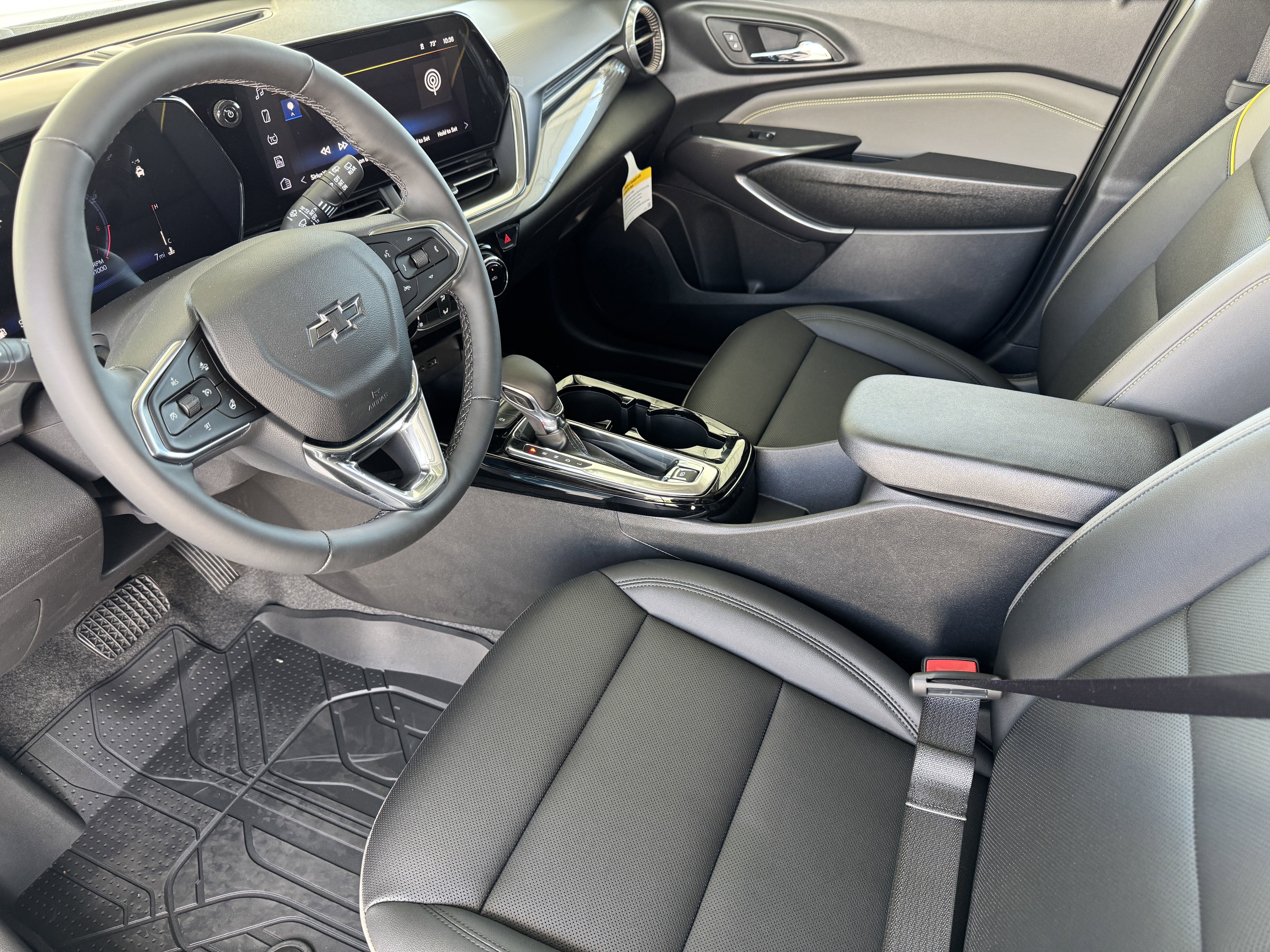 New 2025 Chevrolet Trax ACTIV w/ Driver Confidence Package image 8