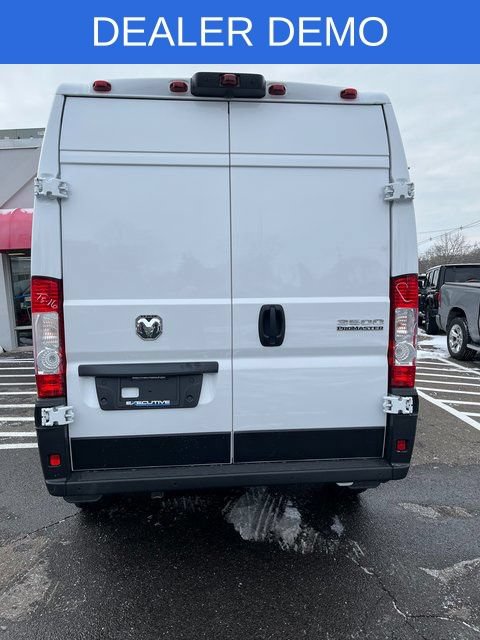 New 2026 RAM ProMaster 3500 w/ Convenience Group FWD image 4