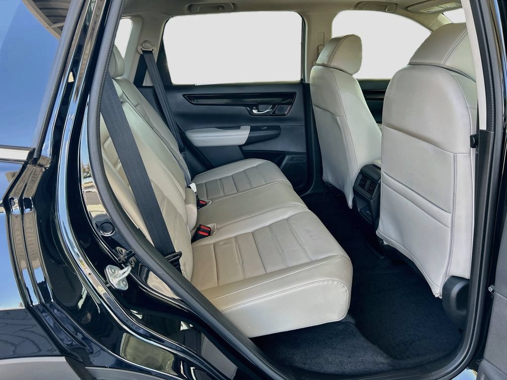 Certified 2026 Honda CR-V EX-L image 28